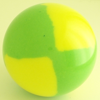 fluorescent yellow-green fluorescent