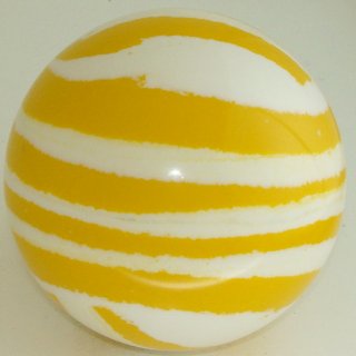 WHITE - YELLOW CHROME