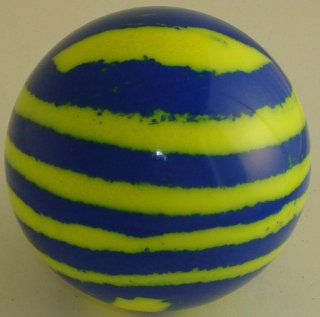 GIALLO FLUO- BLU OCEANO