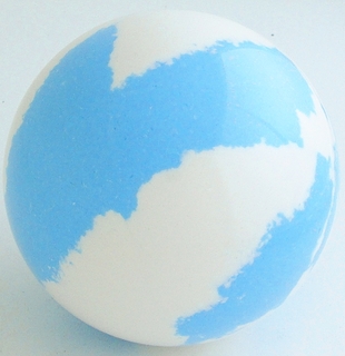 WHITE-light blue fluorescent