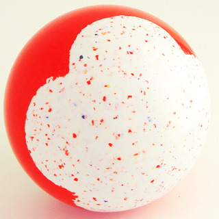 rosso-bianco mix