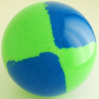 azzurro italia-verde fluo