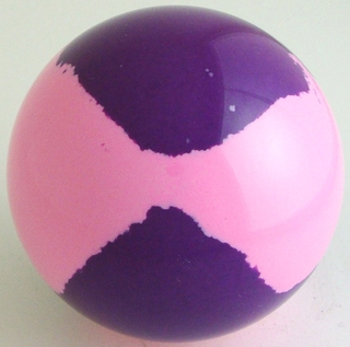 Pink fluo- purple fluo