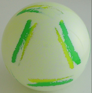 SPIDER YELLOW FLUO - fluorescent green, fluorescent yellow