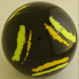 NERO - giallo fluo , giallo cromo