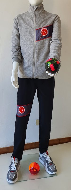 SPORTS SET SWEATSHIRT + PANTS