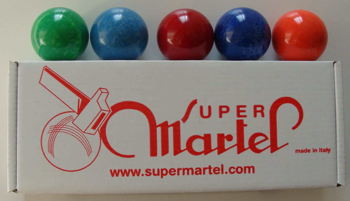 jack ball, regulations